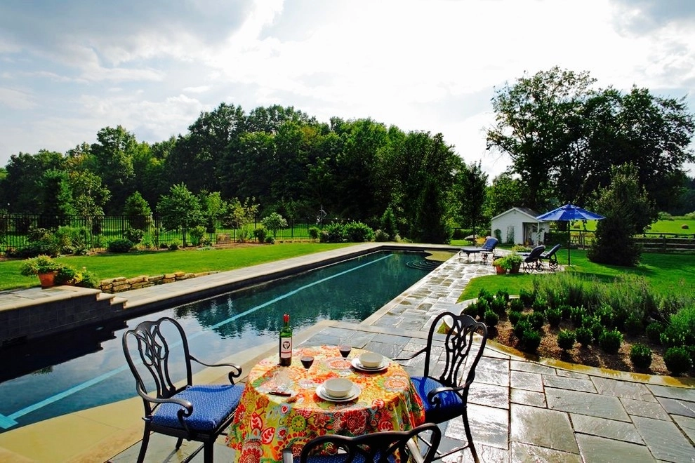 Landscapes with Pools by J. Barker Landscaping Company - Photo 10