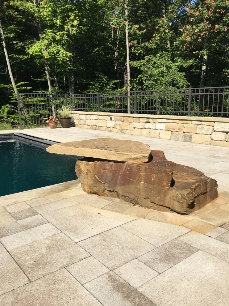 Landscapes with Pools by J. Barker Landscaping Company - Photo 4