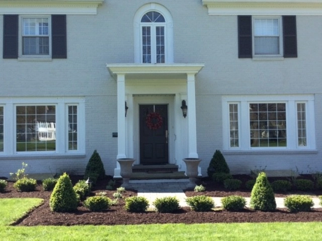 Full Landscape Rejuvenation by J. Barker Landscaping Company - Photo 2