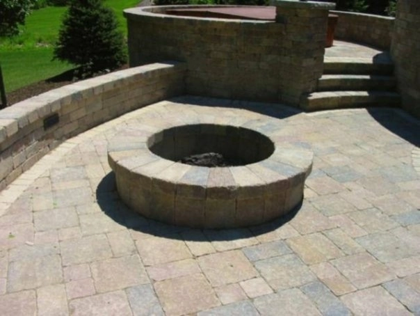 Fire Pits by J. Barker Landscaping Company - Photo 7
