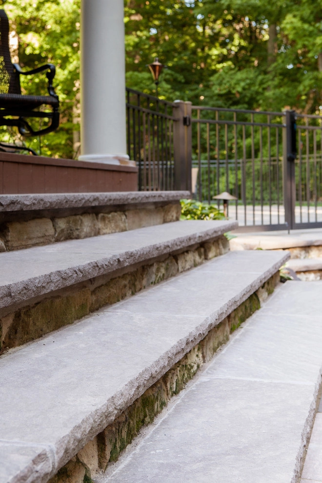 Outdoor Kitchens and Fireplaces by J. Barker Landscaping Company - Photo 6