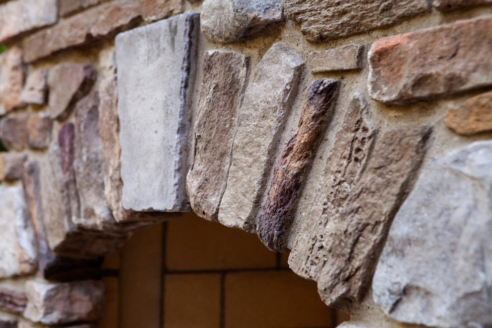 Outdoor Kitchens and Fireplaces by J. Barker Landscaping Company - Photo 4