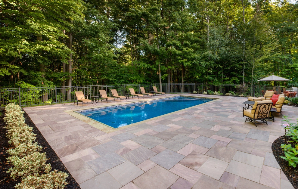 Outdoor Kitchens and Fireplaces by J. Barker Landscaping Company - Photo 7