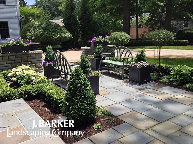 Walkways/Entryways by J. Barker Landscaping Company - Photo 4