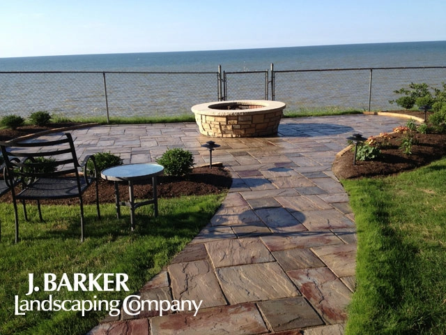 Fire Pits by J. Barker Landscaping Company - Photo 4