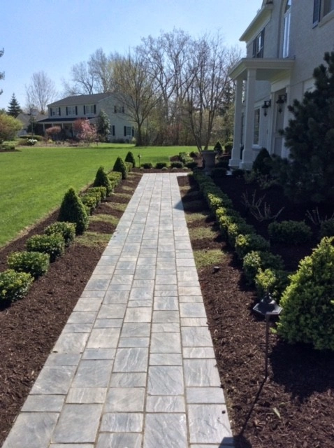Full Landscape Rejuvenation by J. Barker Landscaping Company - Photo 4