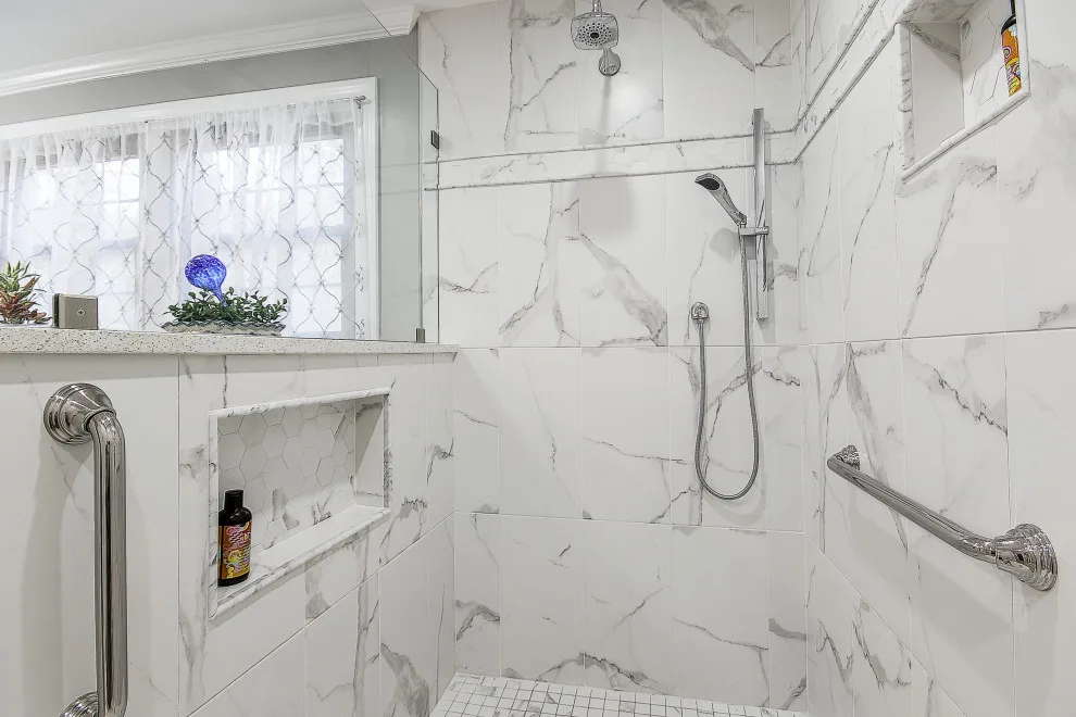 Chapin Bathroom Renovation 2021 by Capital Kitchen & Bath - Photo 22