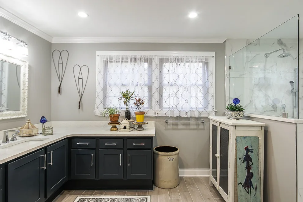Chapin Bathroom Renovation 2021 by Capital Kitchen & Bath - Photo 19