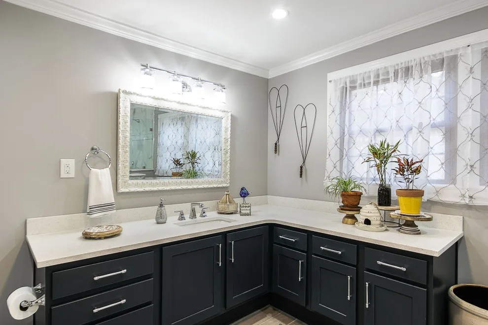 Chapin Bathroom Renovation 2021 by Capital Kitchen & Bath - Photo 9