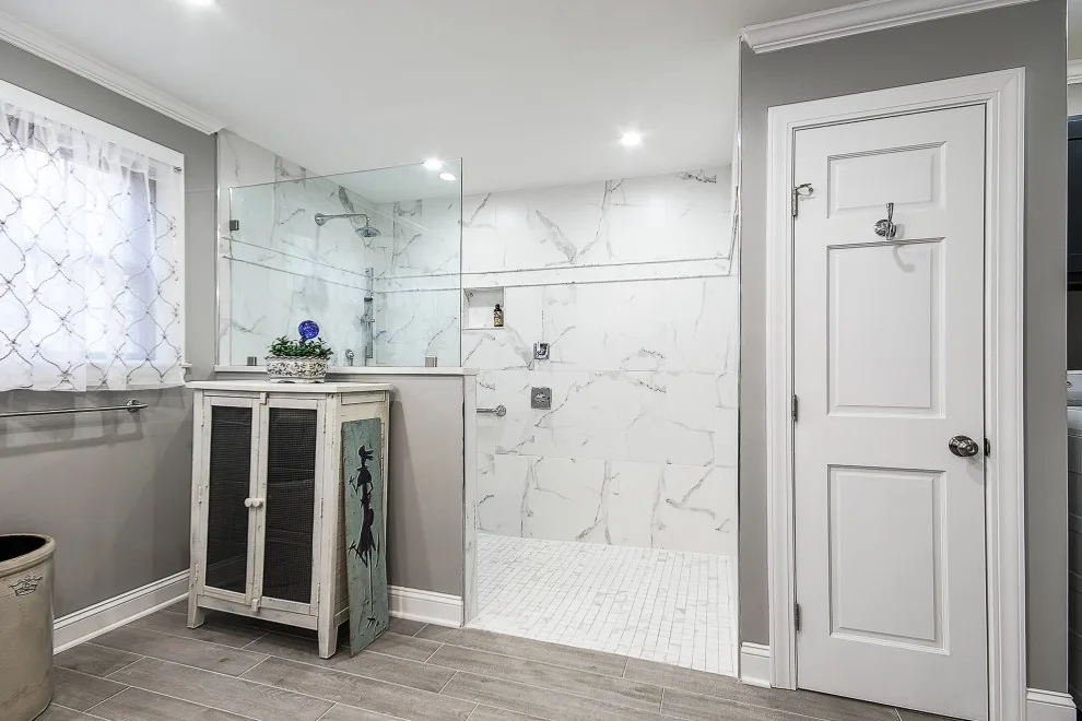 Chapin Bathroom Renovation 2021 by Capital Kitchen & Bath - Photo 16
