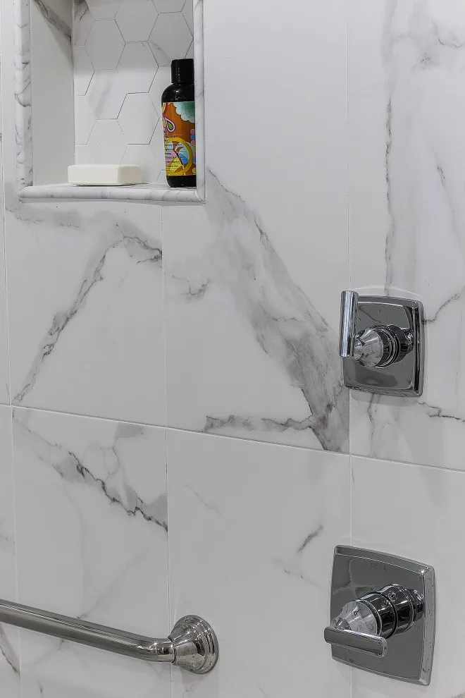 Chapin Bathroom Renovation 2021 by Capital Kitchen & Bath - Photo 21