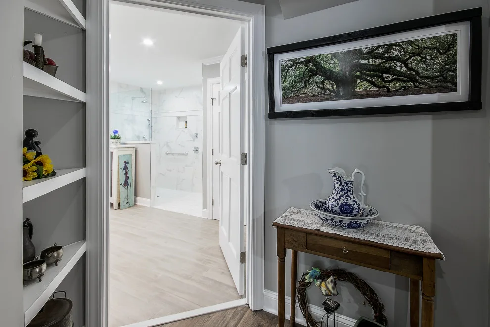 Chapin Bathroom Renovation 2021 by Capital Kitchen & Bath - Photo 15