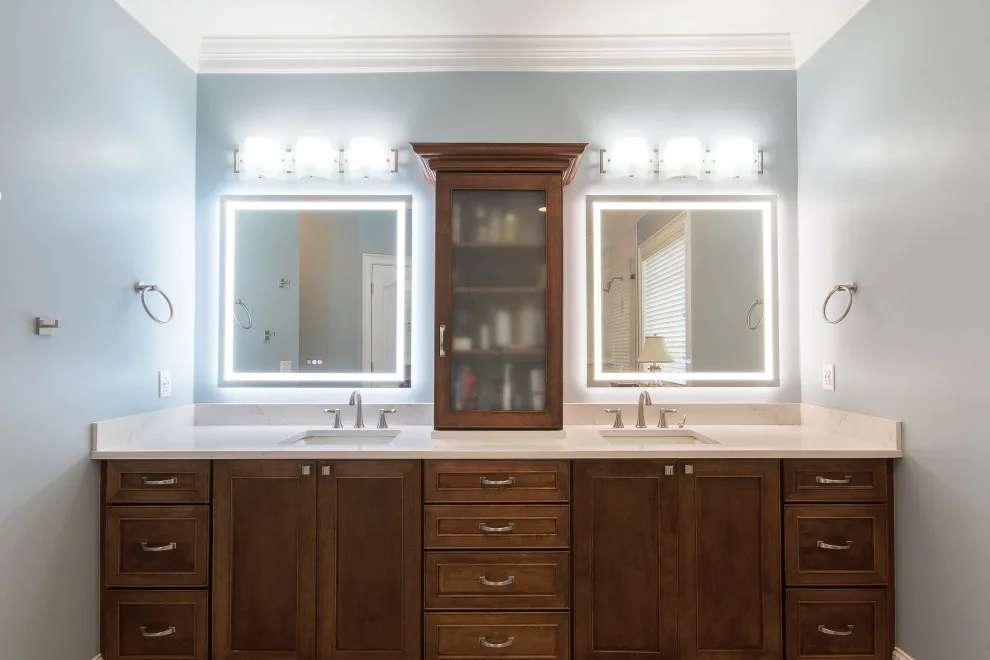 Chapin Bathroom Renovation 2024 by Capital Kitchen & Bath - Photo 5