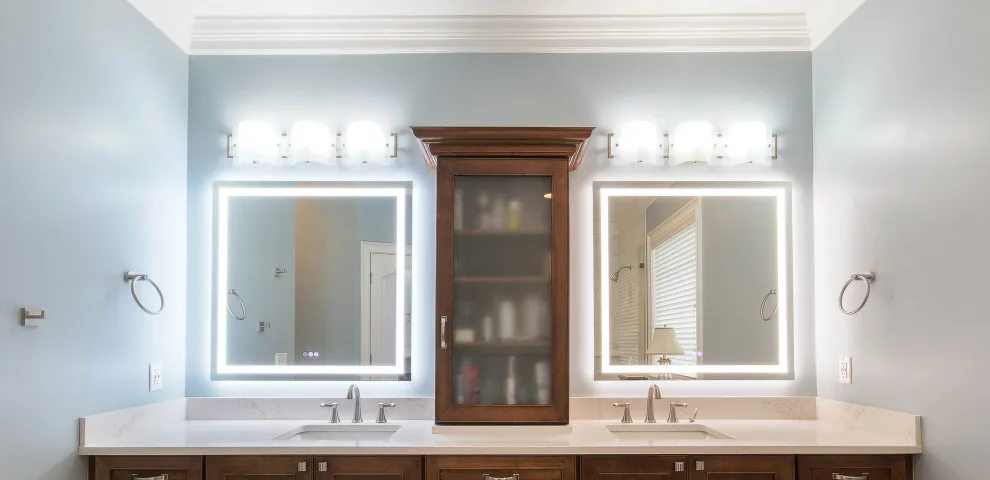 Chapin Bathroom Renovation 2024 by Capital Kitchen & Bath - Photo 23