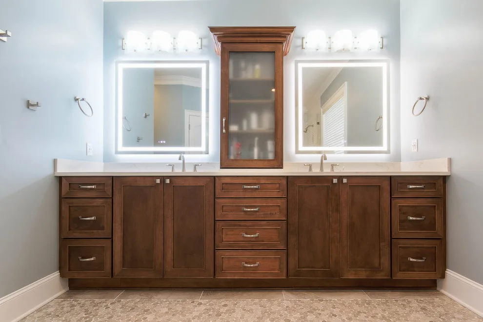 Chapin Bathroom Renovation 2024 by Capital Kitchen & Bath - Photo 12