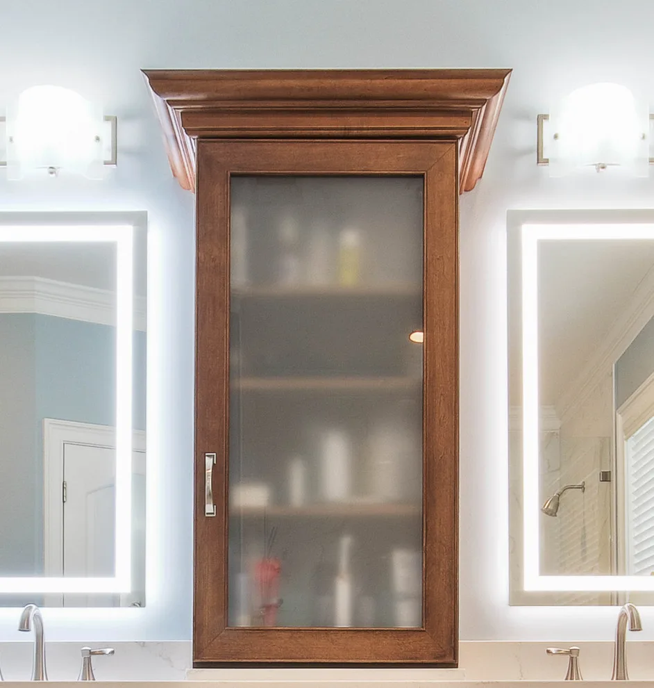 Chapin Bathroom Renovation 2024 by Capital Kitchen & Bath - Photo 14