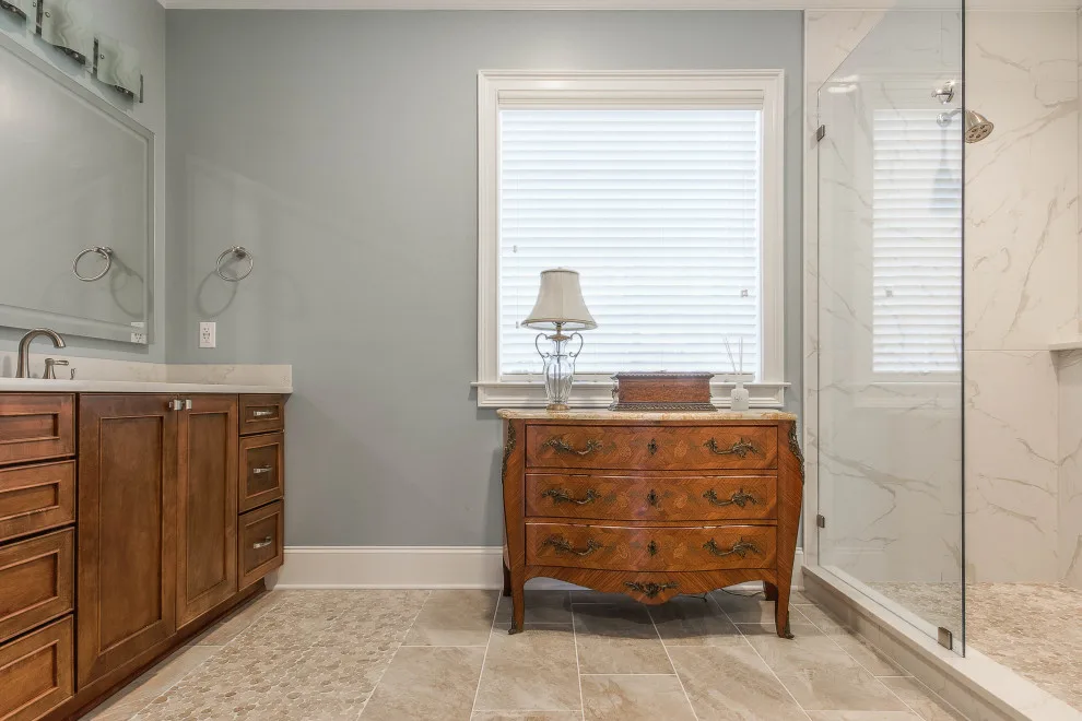 Chapin Bathroom Renovation 2024 by Capital Kitchen & Bath - Photo 16