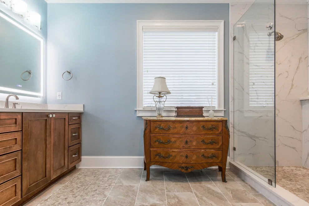 Chapin Bathroom Renovation 2024 by Capital Kitchen & Bath - Photo 10