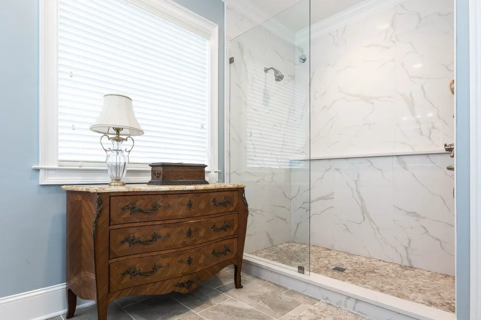 Chapin Bathroom Renovation 2024 by Capital Kitchen & Bath - Photo 26