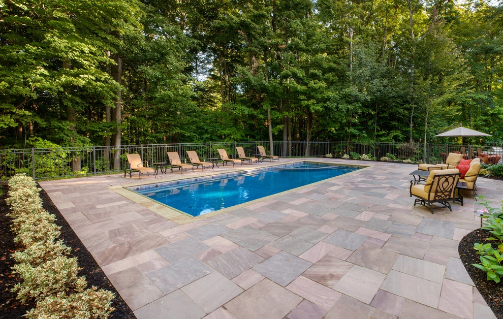 Landscapes with Pools by J. Barker Landscaping Company - Photo 6