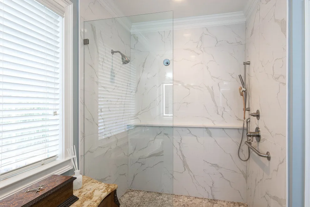 Chapin Bathroom Renovation 2024 by Capital Kitchen & Bath - Photo 21