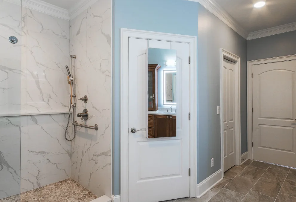 Chapin Bathroom Renovation 2024 by Capital Kitchen & Bath - Photo 11