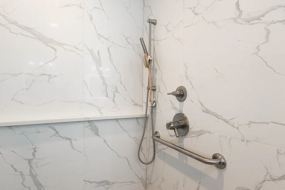 Chapin Bathroom Renovation 2024 by Capital Kitchen & Bath - Photo 6