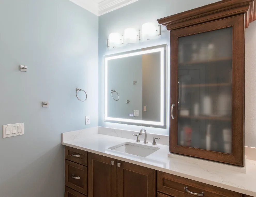 Chapin Bathroom Renovation 2024 by Capital Kitchen & Bath - Photo 22