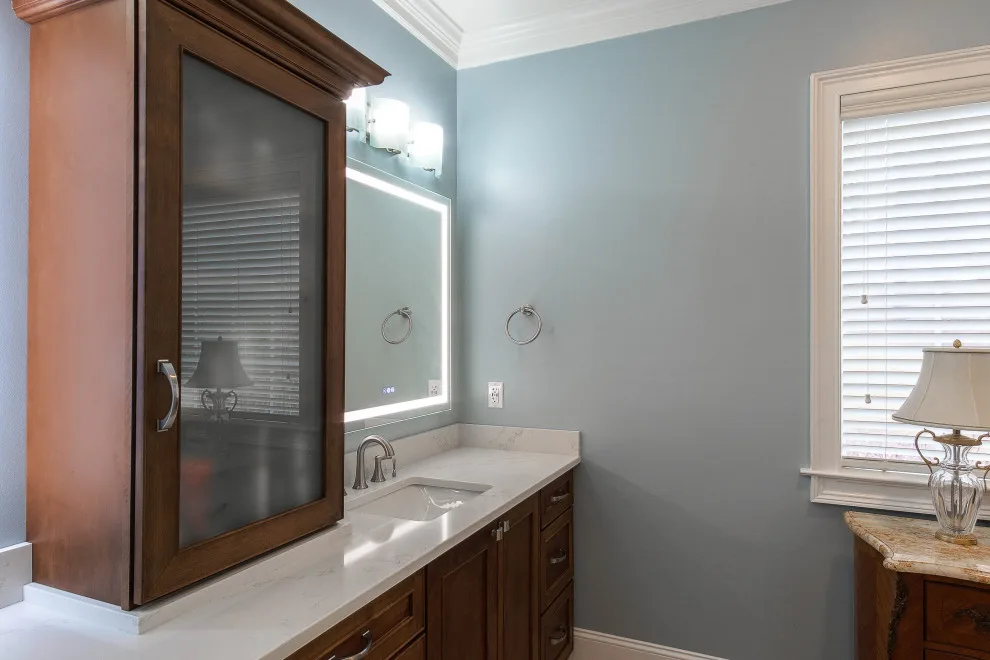 Chapin Bathroom Renovation 2024 by Capital Kitchen & Bath - Photo 18
