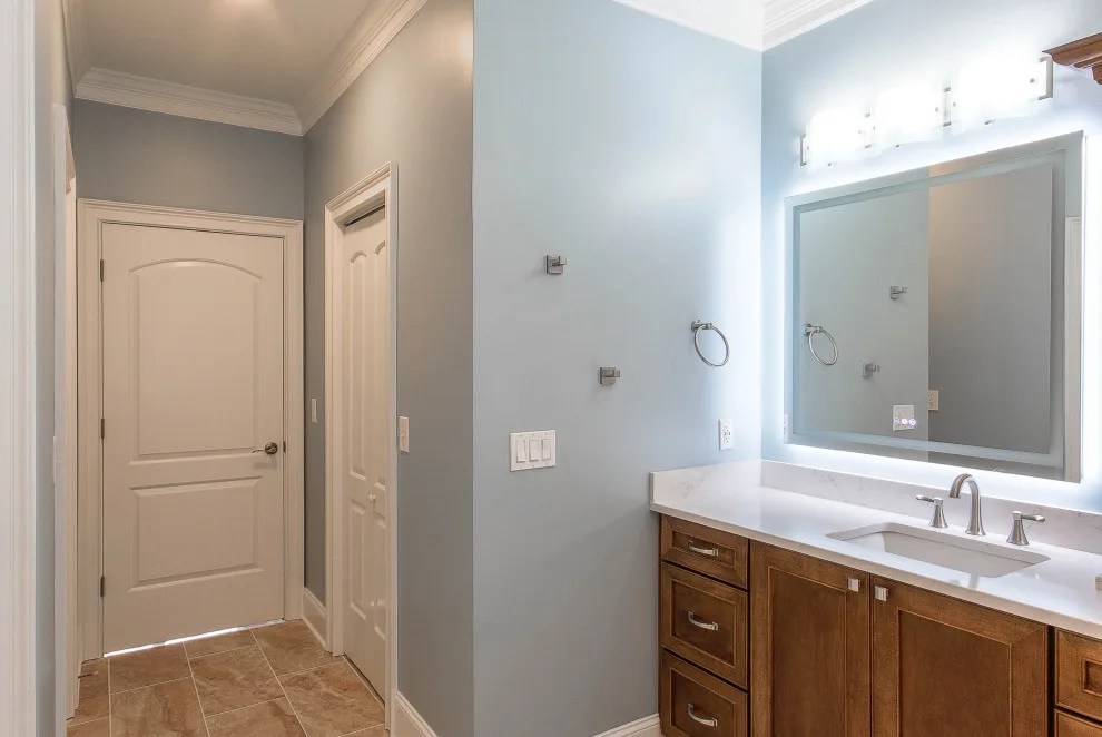 Chapin Bathroom Renovation 2024 by Capital Kitchen & Bath - Photo 9
