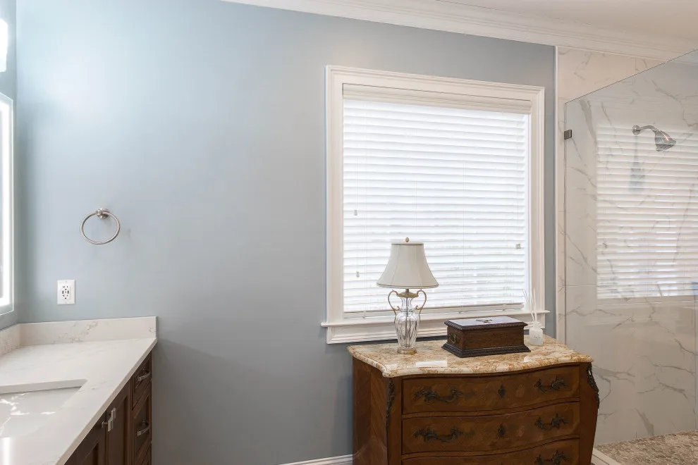 Chapin Bathroom Renovation 2024 by Capital Kitchen & Bath - Photo 20