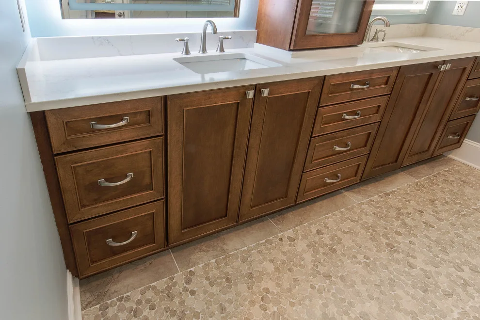 Chapin Bathroom Renovation 2024 by Capital Kitchen & Bath - Photo 27