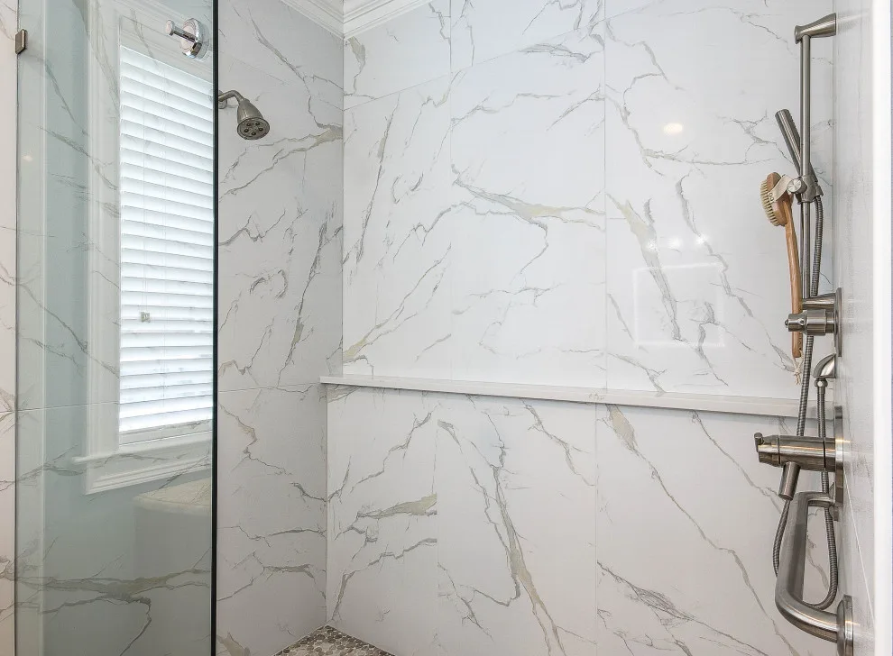 Chapin Bathroom Renovation 2024 by Capital Kitchen & Bath - Photo 2