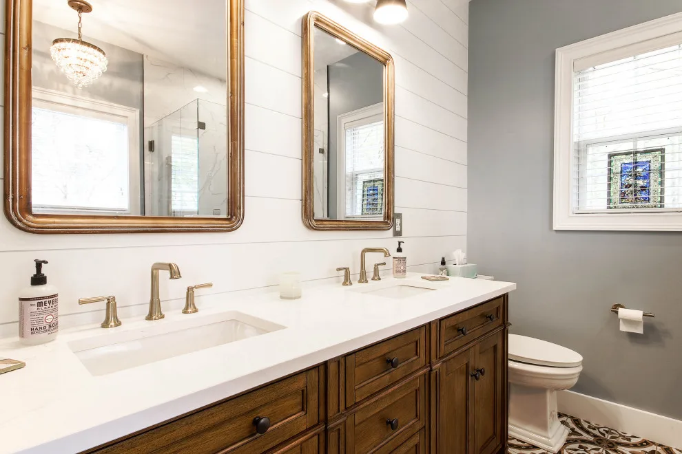 Chapin Bathroom Renovations 2024 by Capital Kitchen & Bath - Photo 9