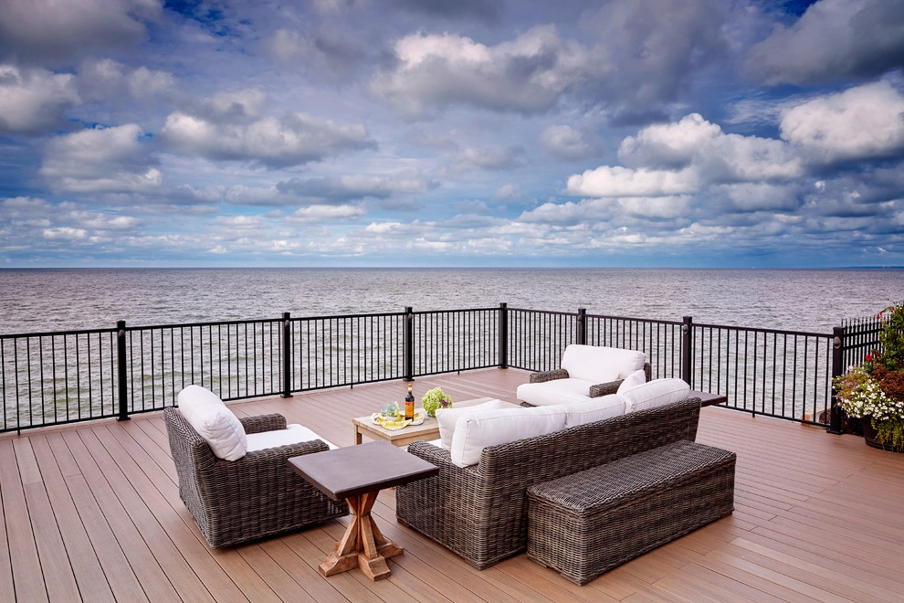Luxury Lakefront Living by J. Barker Landscaping Company - Photo 7
