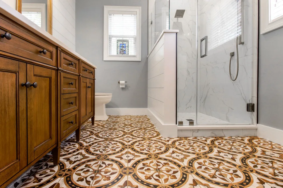 Chapin Bathroom Renovations 2024 by Capital Kitchen & Bath - Photo 16