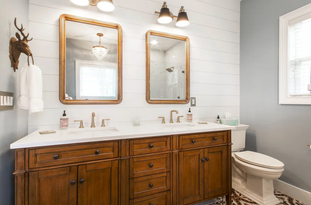 Chapin Bathroom Renovations 2024 by Capital Kitchen & Bath - Photo 14