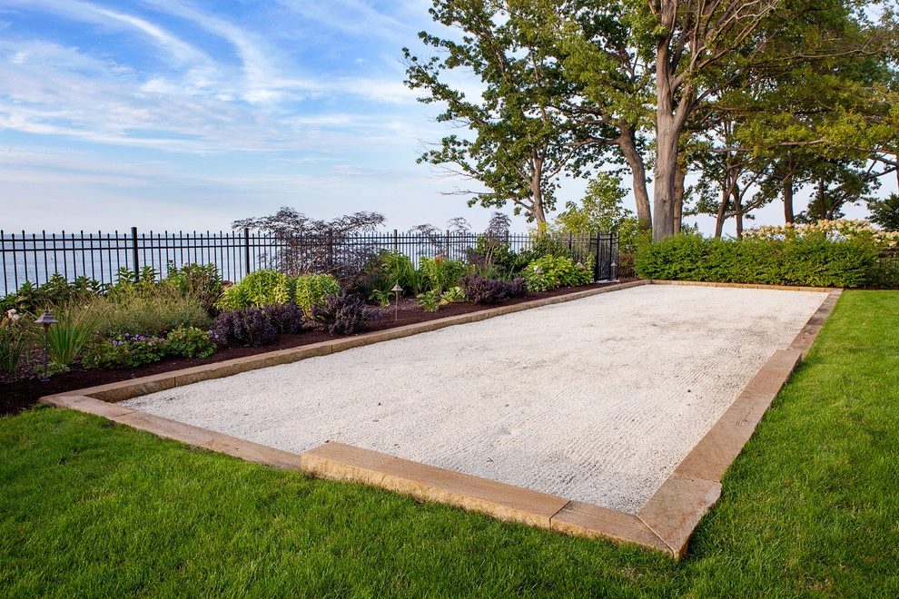 A Private Residence in Lakewood, OH by J. Barker Landscaping Company - Photo 2