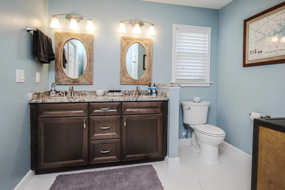 Chapin Kitchen and Bathroom Renovation 2017 by Capital Kitchen & Bath - Photo 22