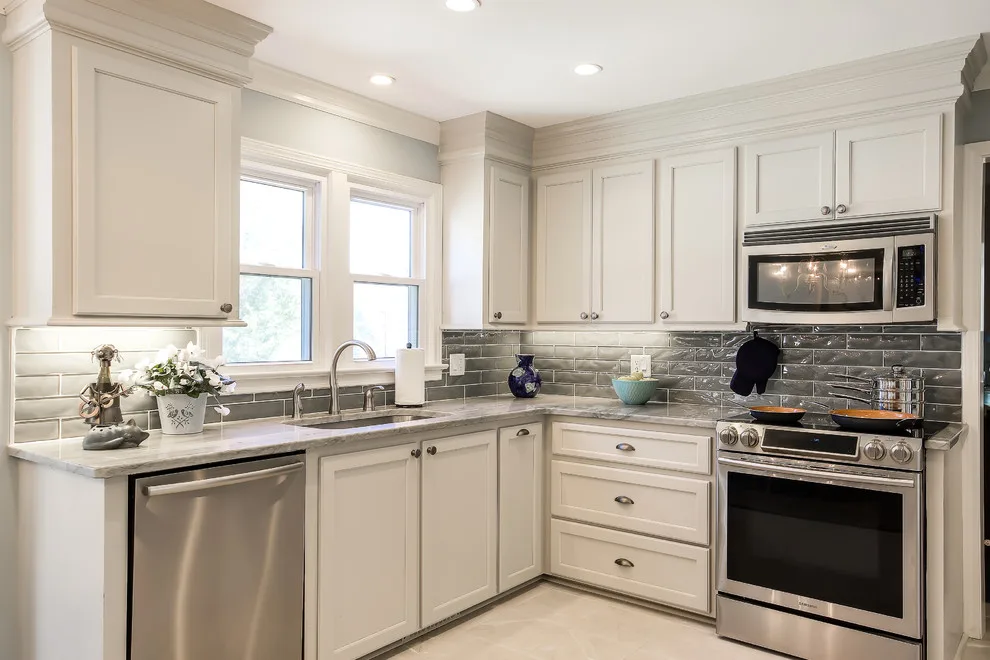 Chapin Kitchen and Bathroom Renovation 2017 by Capital Kitchen & Bath - Photo 18