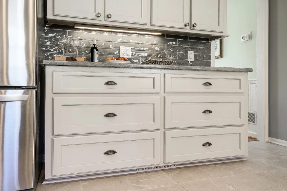 Chapin Kitchen and Bathroom Renovation 2017 by Capital Kitchen & Bath - Photo 31