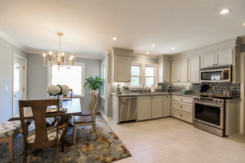 Chapin Kitchen and Bathroom Renovation 2017 by Capital Kitchen & Bath - Photo 21