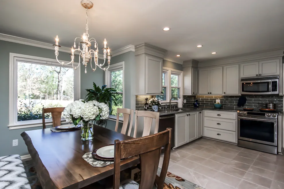 Chapin Kitchen and Bathroom Renovation 2017 by Capital Kitchen & Bath - Photo 5