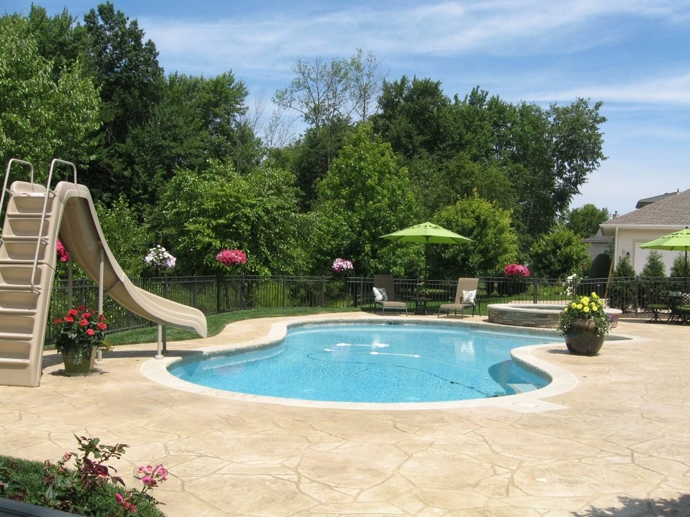Landscapes with Pools by J. Barker Landscaping Company - Photo 7
