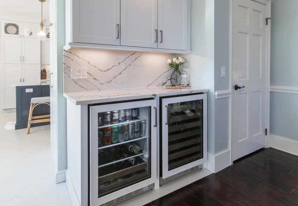 Lake Murray 2023 Kitchen Renovation by Chapin by Capital Kitchen & Bath - Photo 12