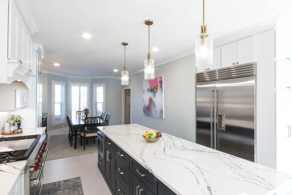 Lake Murray 2023 Kitchen Renovation by Chapin by Capital Kitchen & Bath - Photo 30