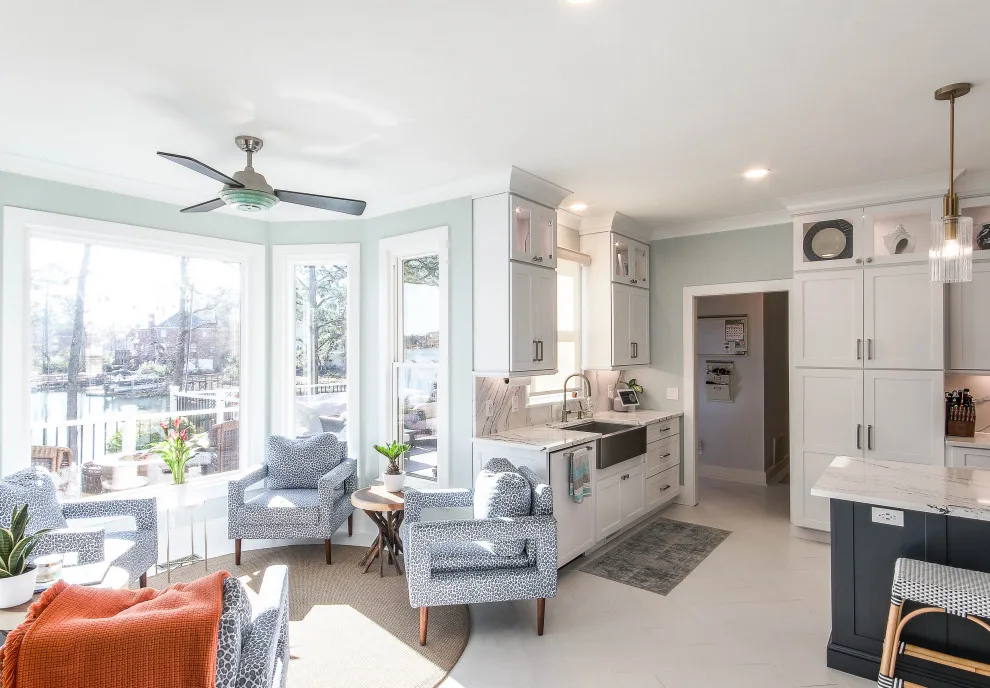 Lake Murray 2023 Kitchen Renovation by Chapin by Capital Kitchen & Bath - Photo 4