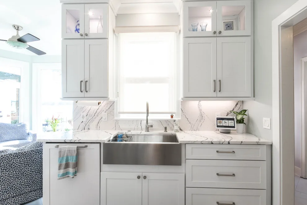 Lake Murray 2023 Kitchen Renovation by Chapin by Capital Kitchen & Bath - Photo 14