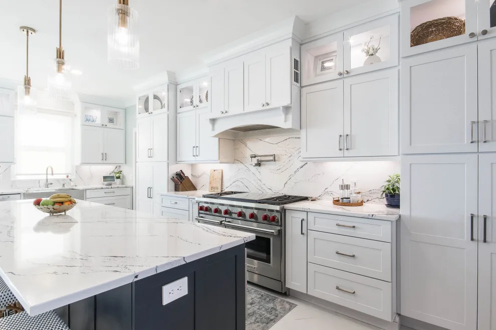 Lake Murray 2023 Kitchen Renovation by Chapin by Capital Kitchen & Bath - Photo 8