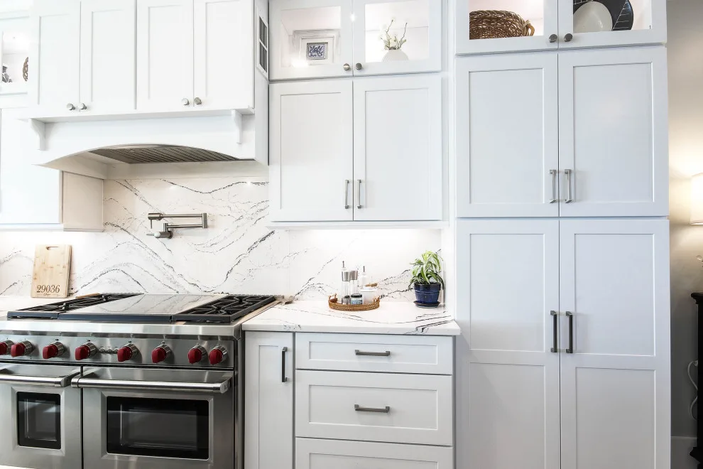 Lake Murray 2023 Kitchen Renovation by Chapin by Capital Kitchen & Bath - Photo 10